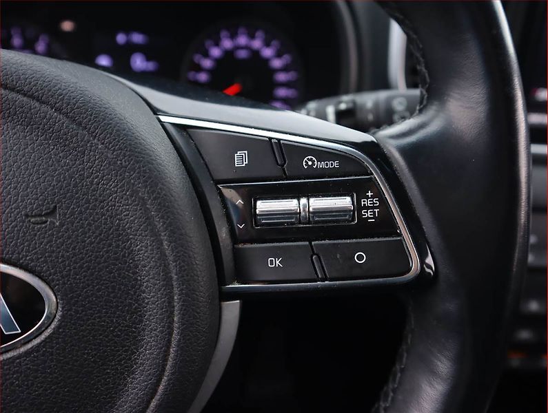 Kia Sportage (2021) Black Edition 1.6 T-GDI, 4X4 - fotka 15 z 17