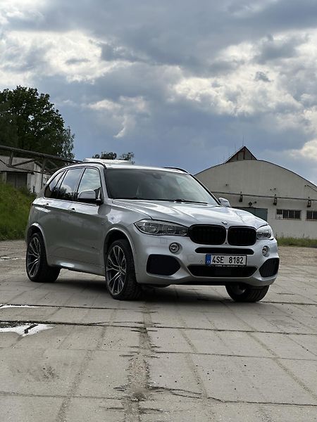 BMW X5 (2018) - fotografie inzerátu