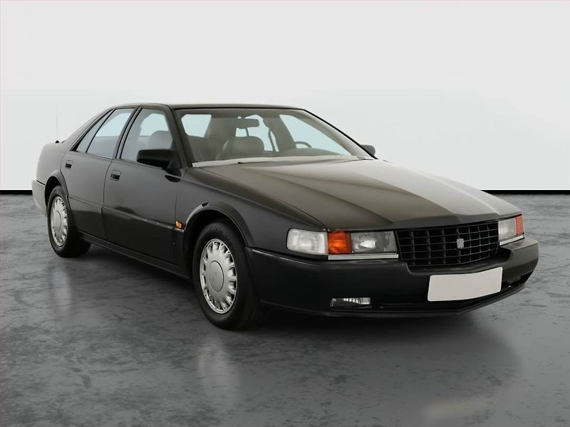 Cadillac Seville (1993) 4.9 V8, Automat, Eko.zaplacen - fotka 1 z 19