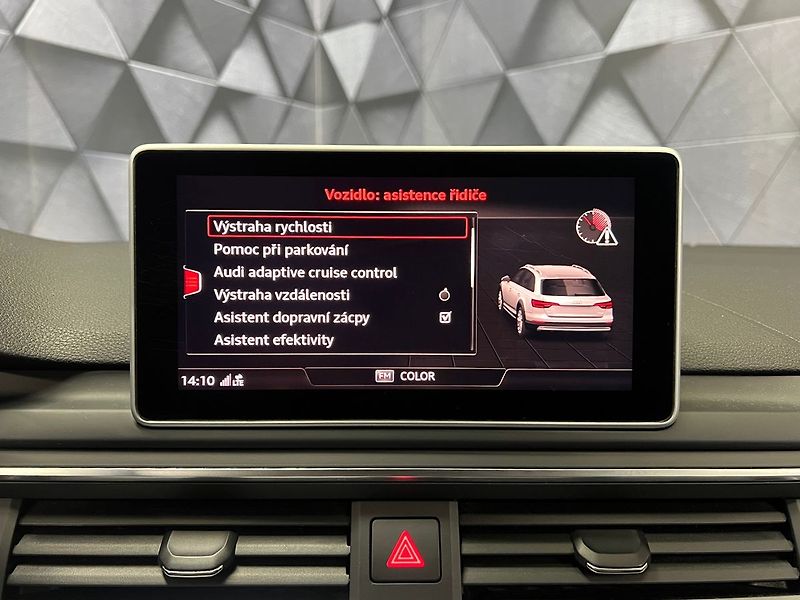 Audi A4 Allroad 2.0TDI QUATTRO, WEBASTO - fotka 17 z 26