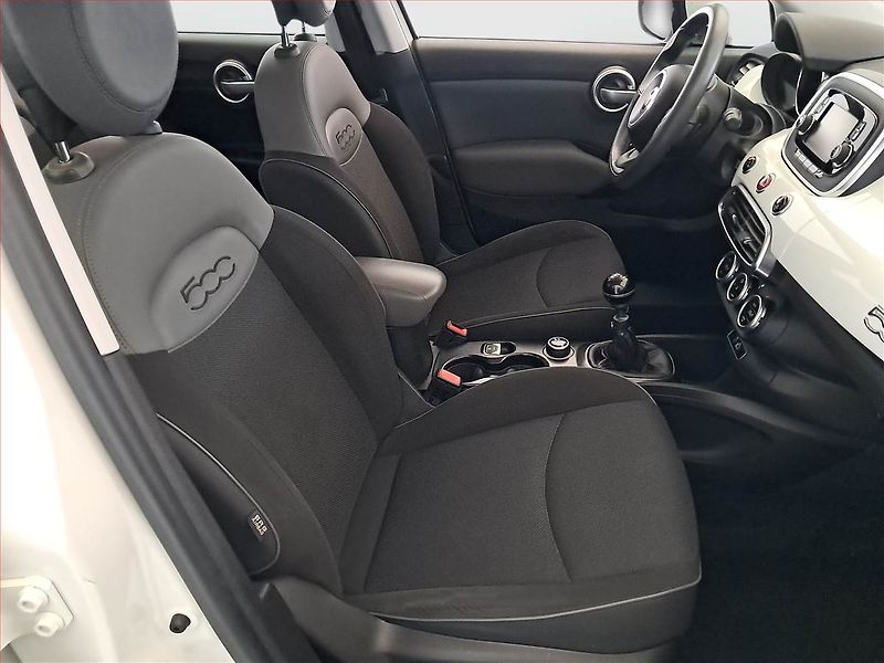 Fiat 500X (2015) 1.4 MultiAir, Serv.kniha - fotka 9 z 18