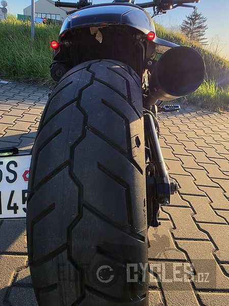 Harley-Davidson (2022) RH 1250S Sportster S - fotka 11 z 16