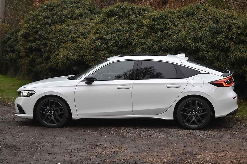 Nová Honda Civic je jedním z nejpříjemnějších překvapení roku 2022