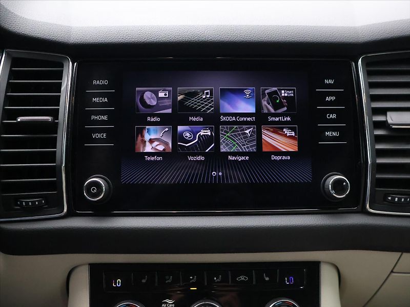 Škoda Kodiaq 2,0 TDI DSG CZ Style Plus DPH - fotka 17 z 26