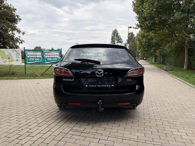 Mazda 6 2.0 Exclusive - fotka 17 z 31