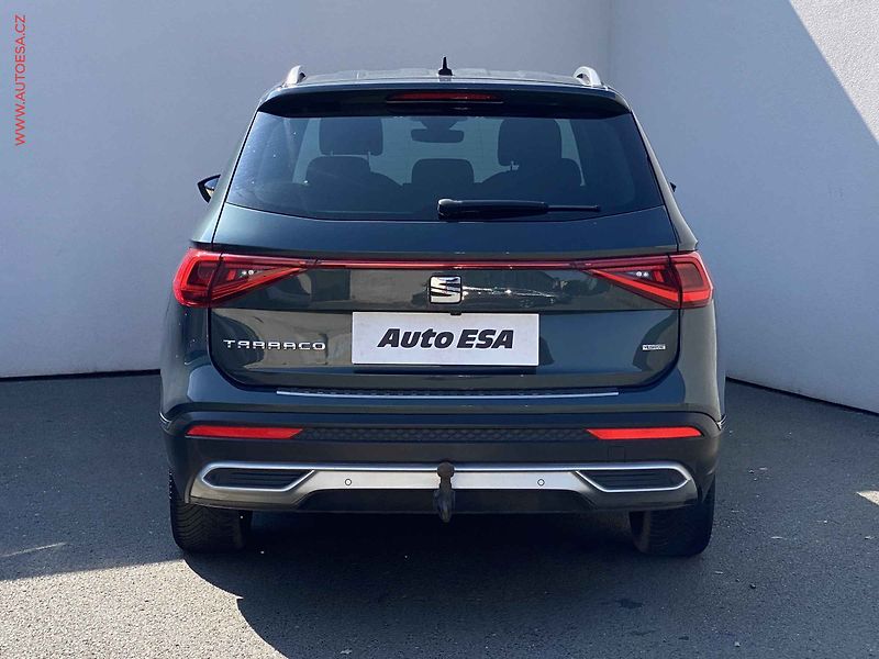 Seat Tarraco (2019) 2.0TDi 4x4, Xcellence, DSG - fotka 5 z 19