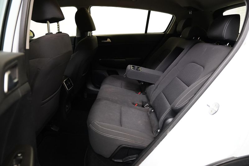 Kia Sportage - fotka 22 z 23