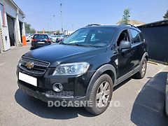 Chevrolet Captiva (2008) 2.0, ČR - fotografie inzerátu
