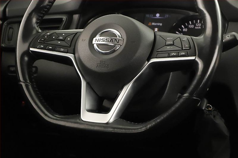 Nissan X-Trail (2017) 1.6 dCi, 4X4, Navi, Tempomat - fotka 14 z 16