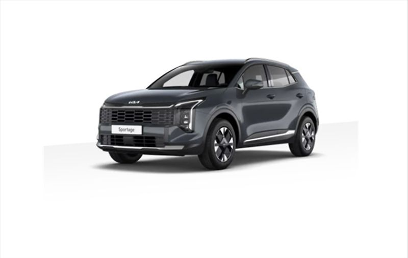 Kia Sportage 1,6 T-GDI 4x2 7DCT EXCLUSIVE P - fotka 1 z 7