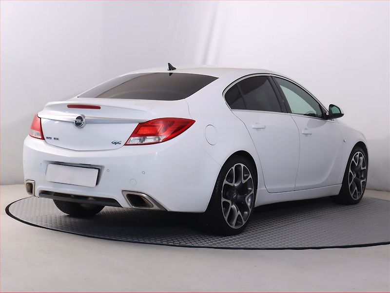 Opel Insignia (2011) OPC Line 2.8 T OPC, 4X4 - fotka 5 z 19