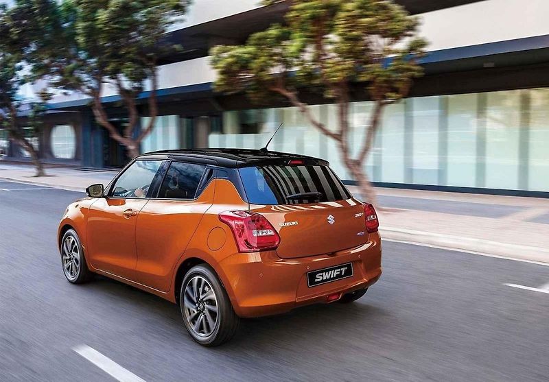 Suzuki Swift 2020