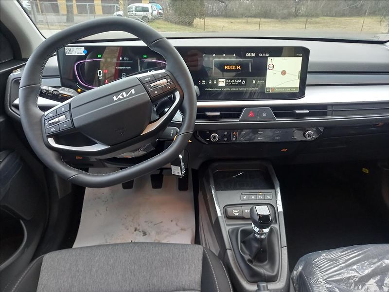 Kia Stonic 1,0 T-GDi SPIN (2026) - fotka 5 z 5