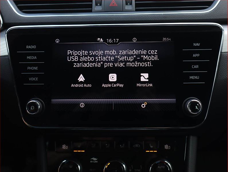 Škoda Superb (2022) Ambition 2.0 TDI, Serv.kniha - fotka 18 z 22
