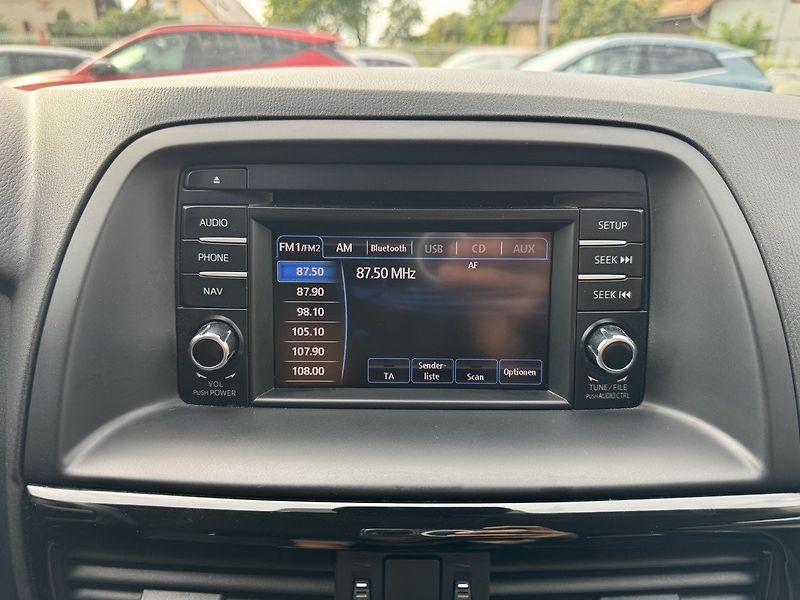 Mazda CX-5 (2014) 2.0i G-165 Navi Digi Klima RVM - fotka 12 z 47