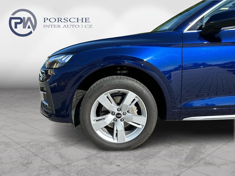 Audi Q5 2.0 TDI Quattro - fotka 9 z 23