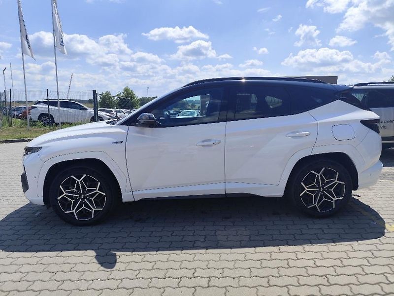 Hyundai Tucson (2024) 23 1,6TGDI PHEV 4WD AT N LI PR - fotka 3 z 6