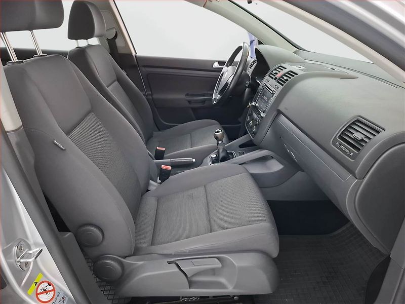 Volkswagen Golf (2007) 1.9 TDI, jezdí výborně - fotka 9 z 15