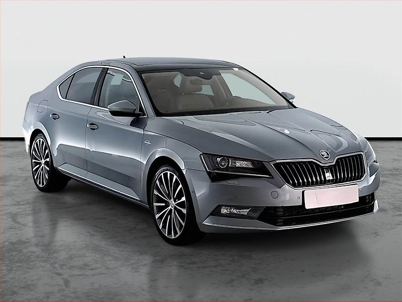 Škoda Superb (2017) Laurin&Klement 2.0 TSI - fotografie inzerátu