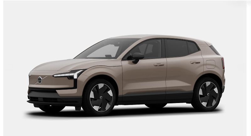 Volvo EX30 (2026) P8 AWD PLUS AUT - fotografie inzerátu