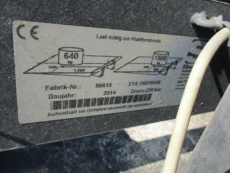 Mercedes-Benz Atego 1222, HČ, 17 palet,  1 L - fotka 11 z 18