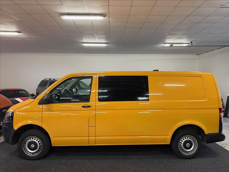 Volkswagen Transporter 2,0 TDI 103kW, L2, Nez.top., R - fotka 3 z 30