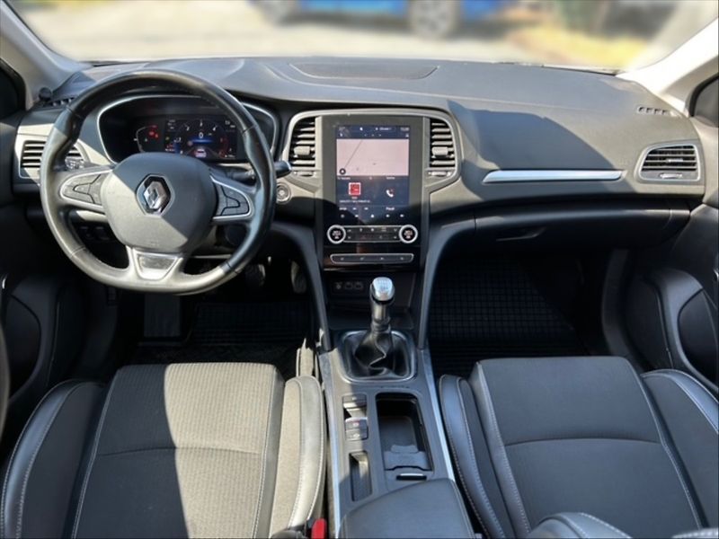 Renault Mégane 1,5 BdCi 115 Techno - fotka 9 z 11