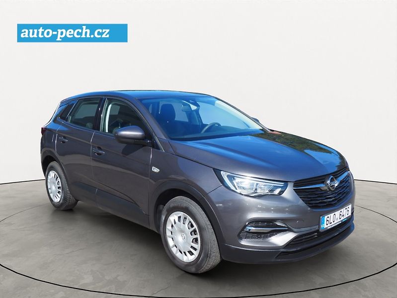 Opel Grandland X (2019) 1.5 CDTi - fotka 5 z 25