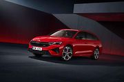 Střední třída: Škoda Octavia Kombi RS