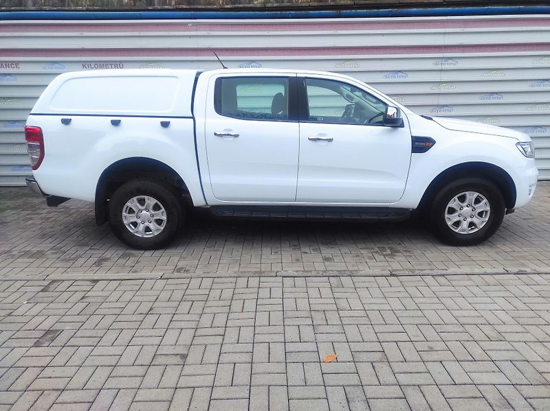 Ford Ranger 2.0EB DC XLT 4x4, Naviják, TZ - fotka 5 z 23
