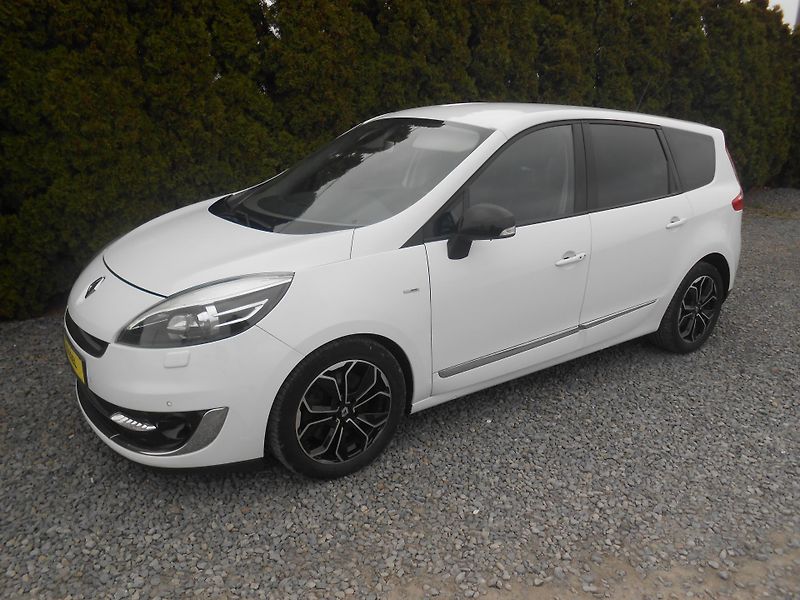 Renault Grand Scénic 2.0DCi, KAMERA,BOSSE - fotka 3 z 41