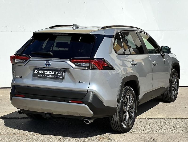 Toyota RAV4 2.5 HSD e-CVT AWD Comf. Style - fotka 2 z 23