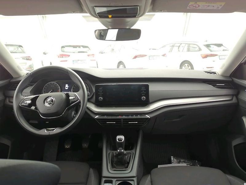 Škoda Octavia 2.0TDi/2024/CZ.1MAJ.DPH-ZÁRUKA - fotka 5 z 9