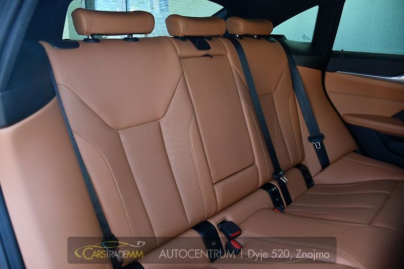 BMW Řada 4 420xD FACELIFT M-SPORT HUD ČR1 - fotka 19 z 58