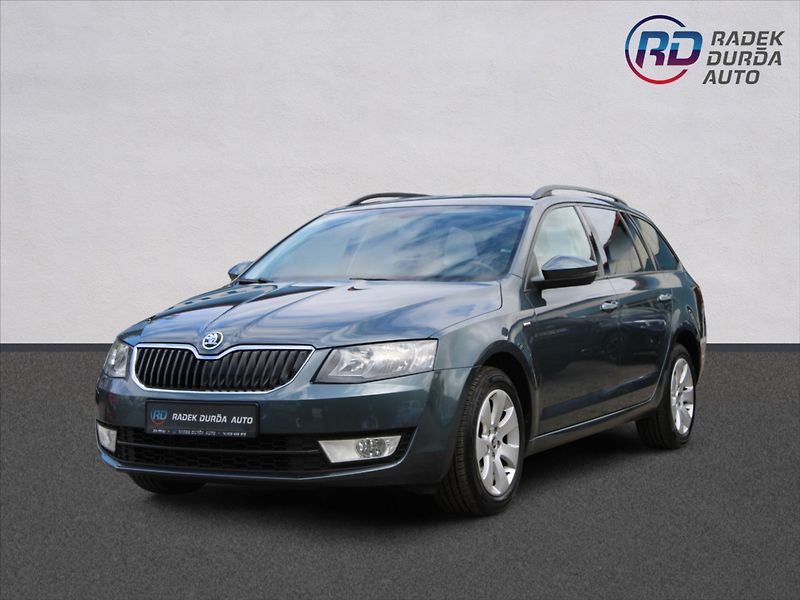 Škoda Octavia 1,6 TDI  TAŽNÉ,JOY - fotka 1 z 27