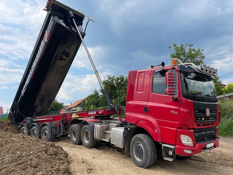 Tatra Phoenix T530, 6x6, Retarder, S - fotka 17 z 33