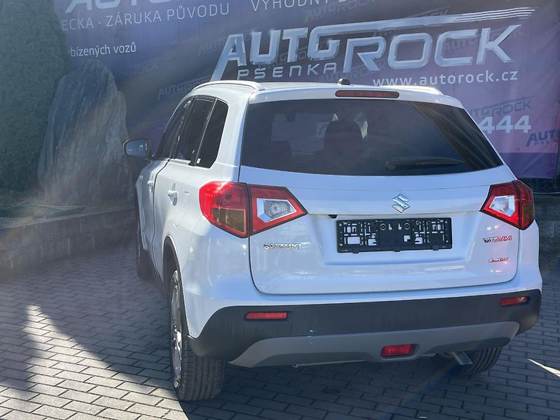 Suzuki Vitara 1.6/88kW, COMFORT, 4x4 - fotka 6 z 20