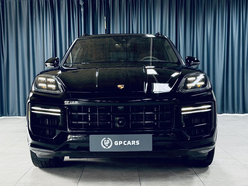 Porsche Cayenne (2024) TURBO KERAMIKY BURM ZARUKA MAX - fotka 2 z 46
