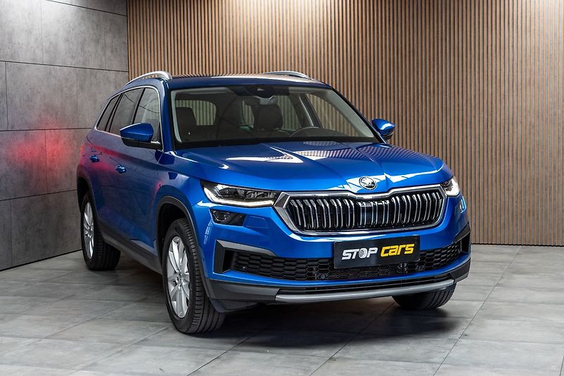Škoda Kodiaq 2.0 TDI STYLE+*TAŽNÉ*DPH*ČR 1M - fotka 3 z 48