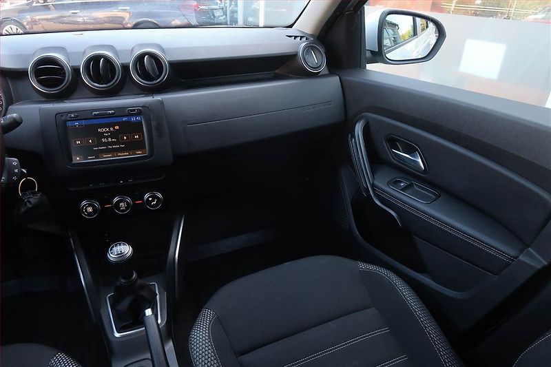 Dacia Duster (2019) Prestige 1.6 SCe, ČR,1.maj - fotka 8 z 17