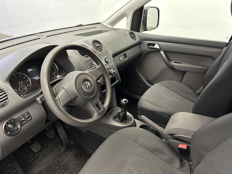 Volkswagen Caddy 1.2 TSI - fotka 5 z 22