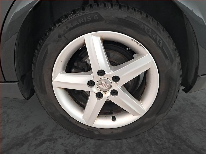 Seat Altea (2010) 1.9 TDI, 4X4, Tempomat - fotka 15 z 16