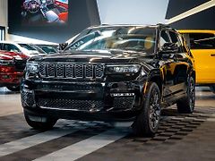 Jeep Grand Cherokee (2024) 5.7 Summit Reserve L V8 HeadUp - fotografie inzerátu