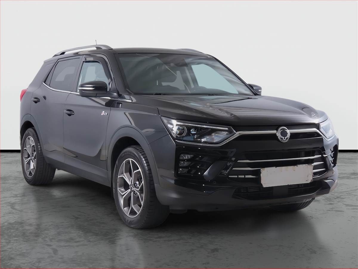 SsangYong Korando 1.5 T-GDI