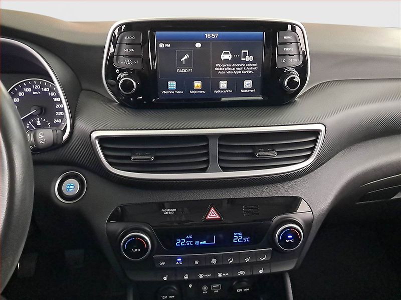 Hyundai Tucson (2021) Adventure 1.6 CRDi, ČR,1.maj - fotka 12 z 20
