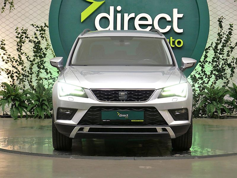 Seat Ateca - fotka 4 z 23