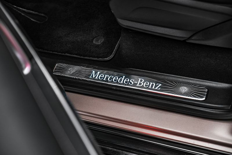 Mercedes-Benz Třídy G - fotka 22 z 26