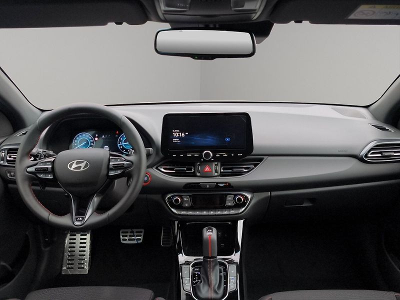 Hyundai i30 (2026) N-line 1.6 T-GDI MHEV 103kW, Č - fotka 9 z 28