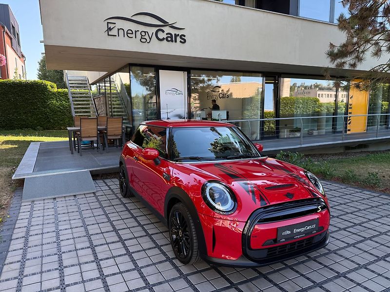 Mini Ostatní SE 135 kW ACC / Tepelné čerpad - fotka 31 z 31