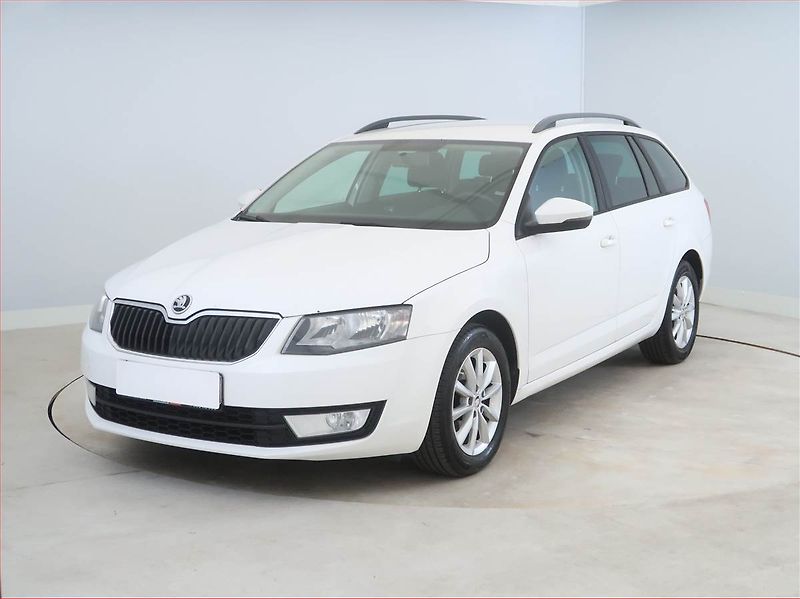 Škoda Octavia (2015) Ambition 1.6 TDI, Serv.kniha - fotka 2 z 15